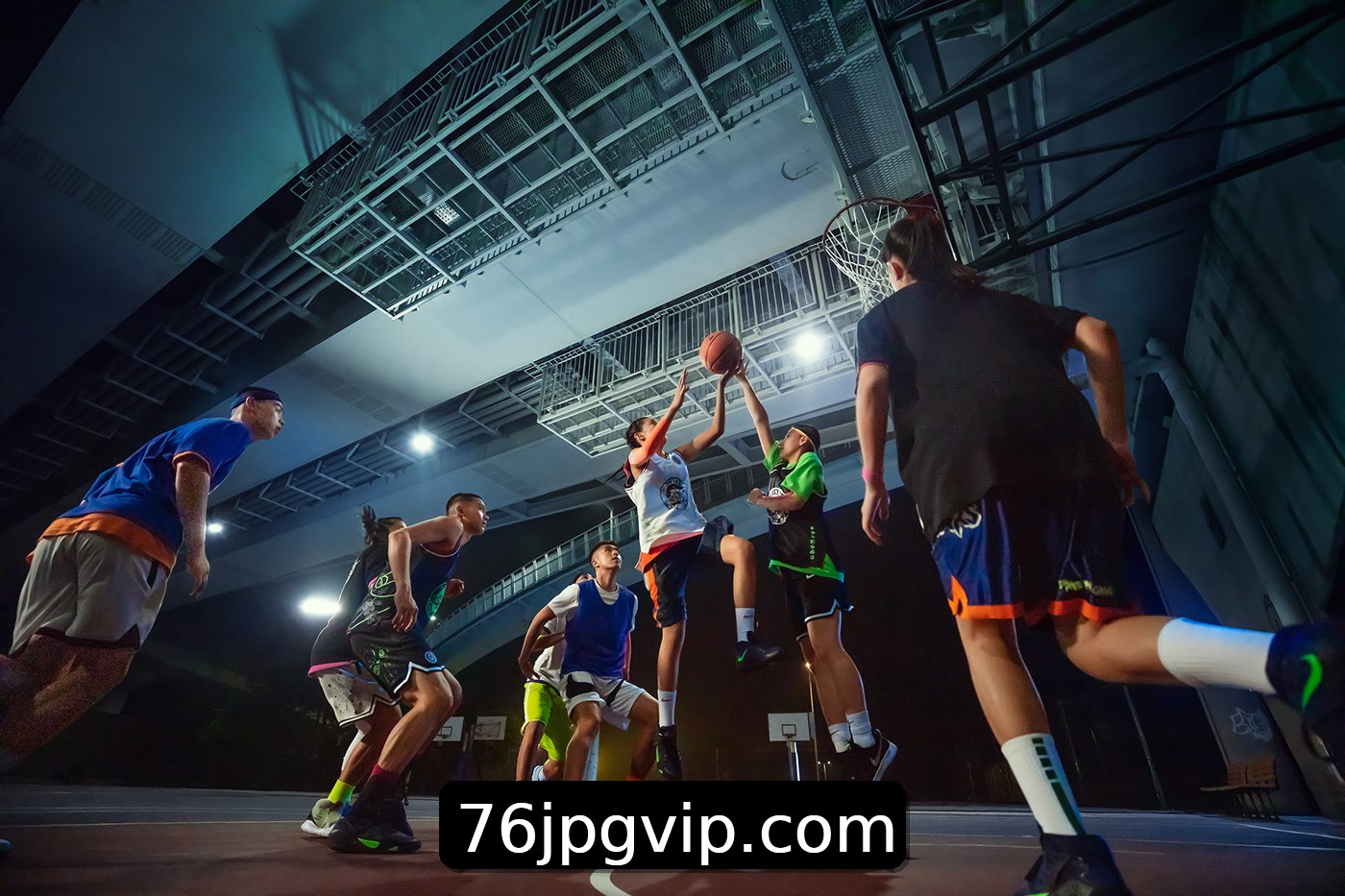 Apostas de Basquete 76J