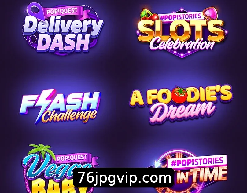 Provedores de Jogos 76J