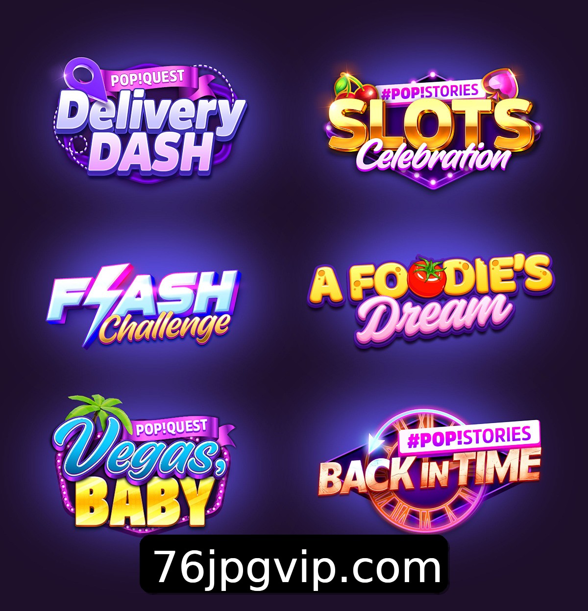 Diretório de Jogos 76J