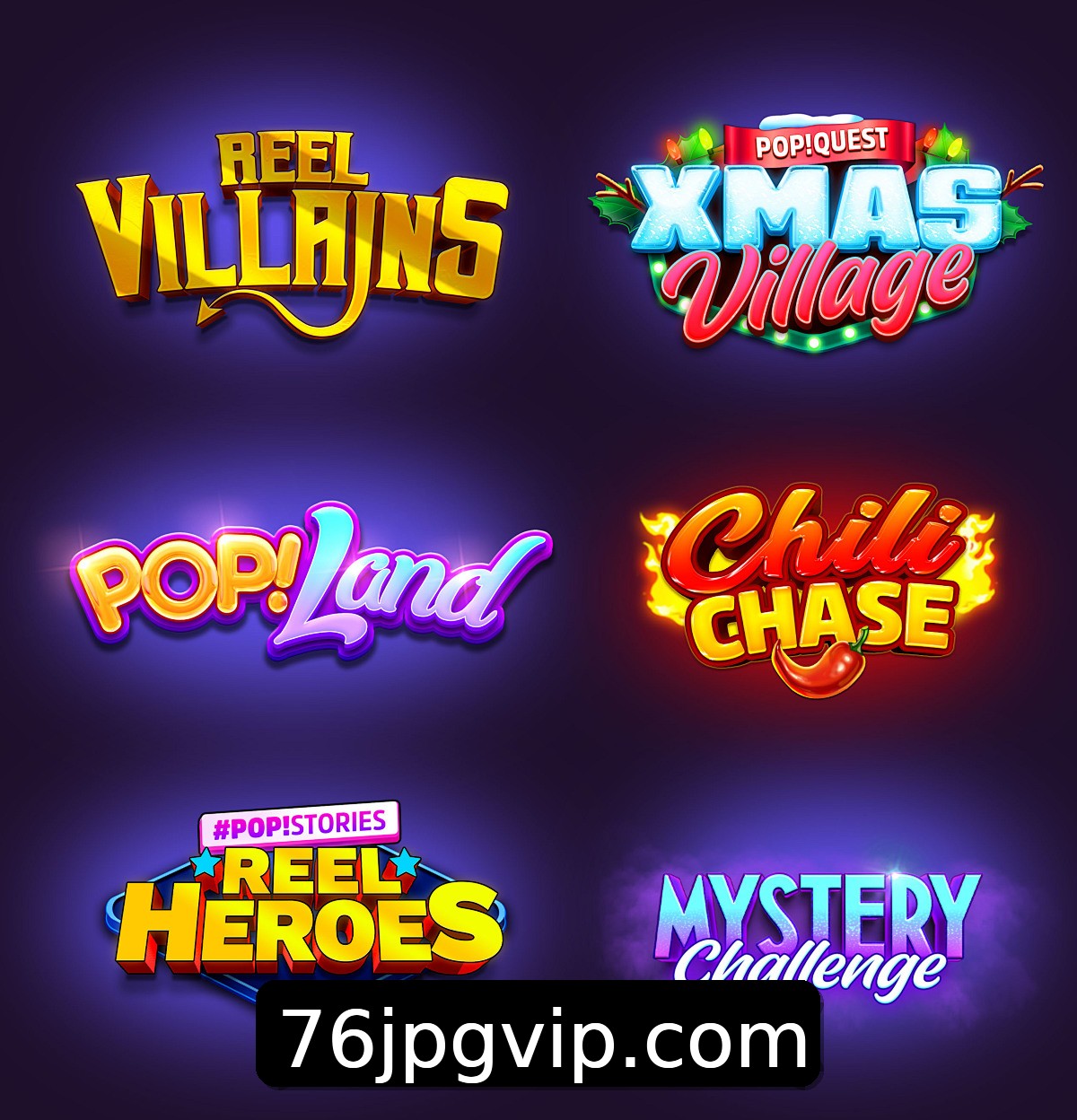Jogos de Slot 76J